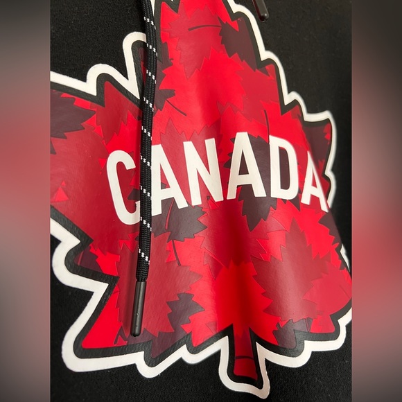 Adidas Canada Olympic Team Sweatshirt - Picture 2 of 3